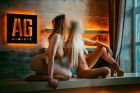 Полина и Леся, 8 938 496-12-40 Полина и Леся, фотография индивидуалки